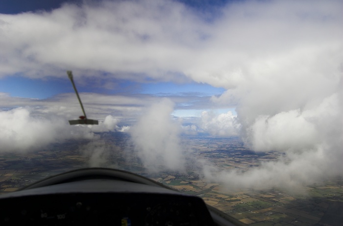 Wave over Boroughbridge