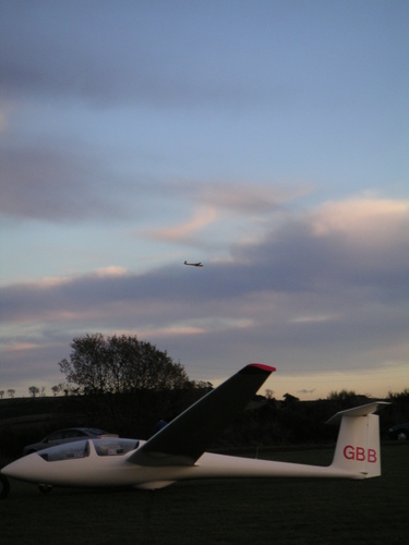 Frosty K21 with K13 on base leg