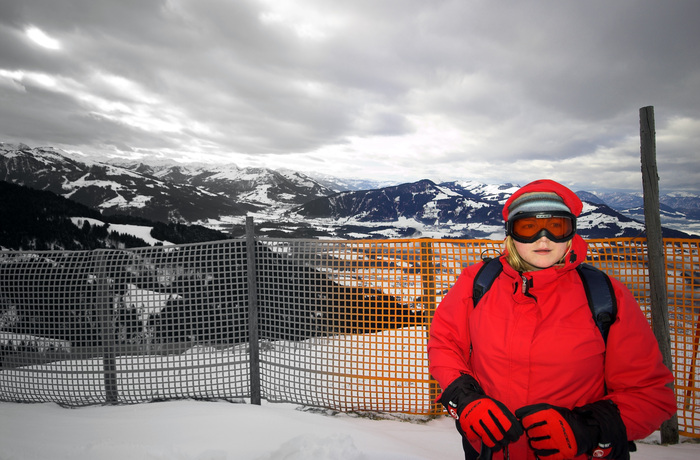 BR through Amy's eyes