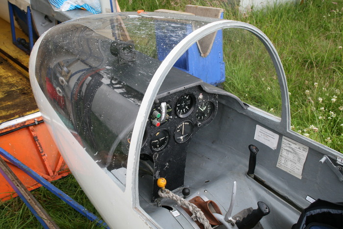 Dumfries' Open Cirrus