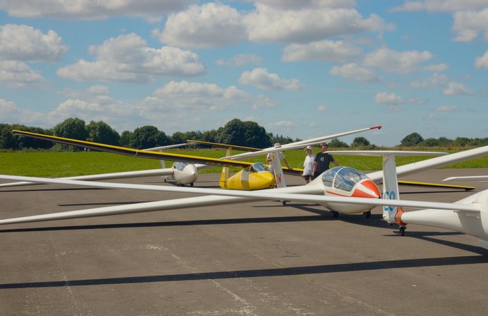 Pig in the launch queue