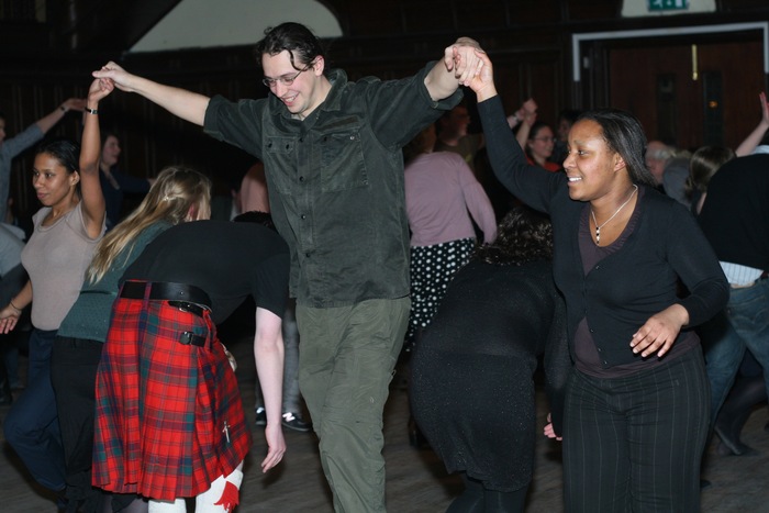 Highflyers Ceilidh 2007/08