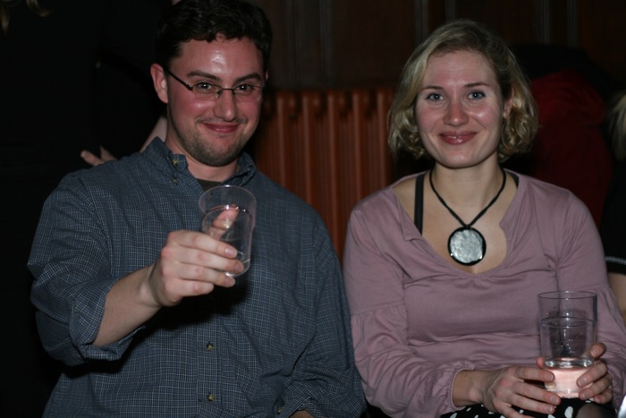 Highflyers Ceilidh 2007/08