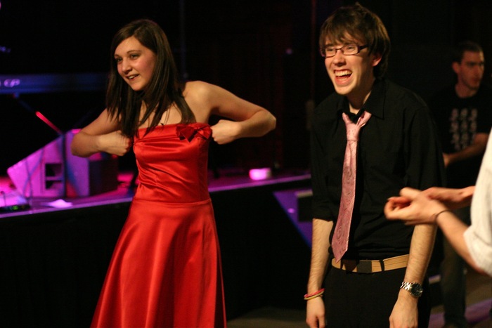 Highflyers Ceilidh 2007/08