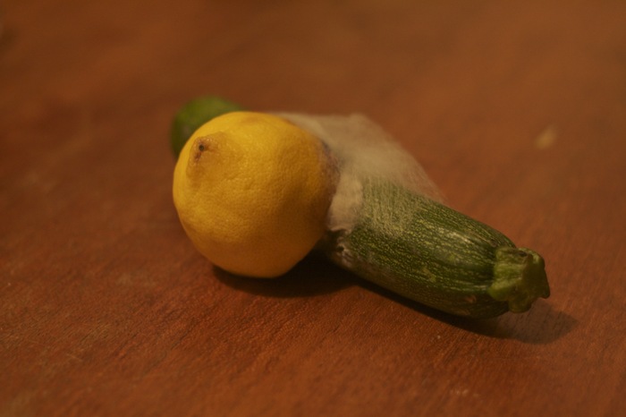 Straight from the Wrigley Fridge