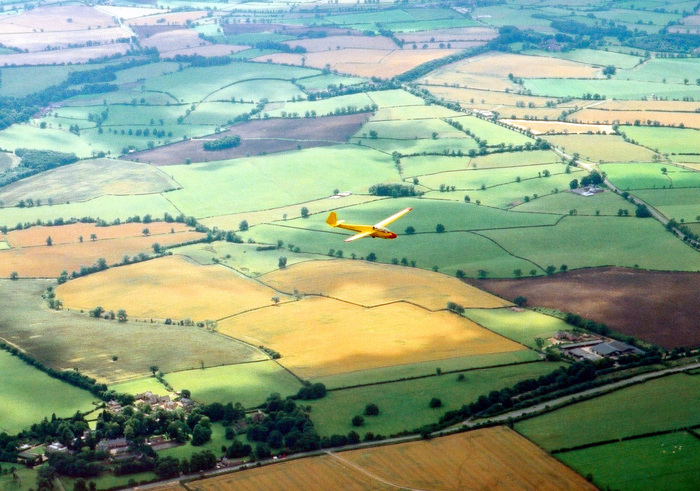 On task at the 2001 inter-uni's