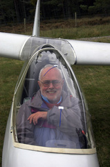 Ian Trotter shoehorned into the K7