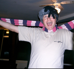 A weekend trip to Sutton Bank.