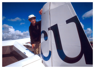 Guy at the Junior Nationals 2001.